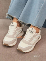 Кроссовки по 8 пар (36-41)р. / 81-2