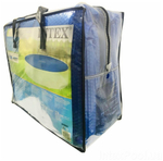 Тент солнечный Intex Solar 28013 для круглого бассейна 457 см