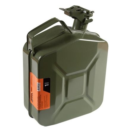 Цена на AFFIX (AF13540005) Канистра для топлива, 5 л, металлическая