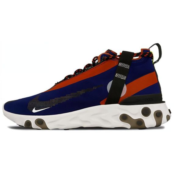 Nike ISPA Повседневная обувь MID Топ Унисекс