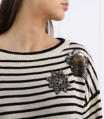 Свитер Liu Jo - экрю(WA3070 MA01M)