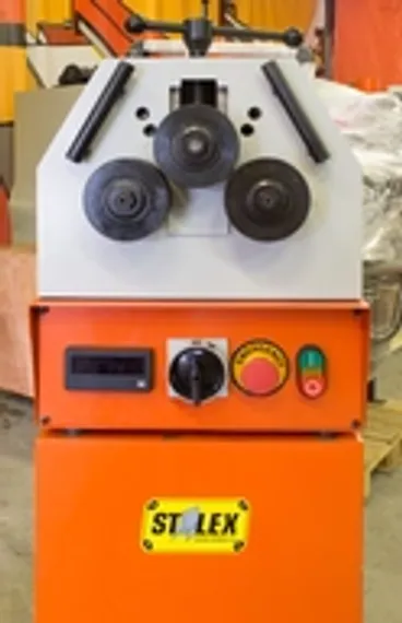 Разматыватель рулонного металла Stalex РСЦ-1250