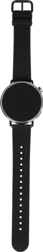 Смарт-часы Xiaomi Watch S4,  41мм,  1.32",  черный/серебристый