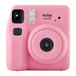 Фотоаппарат моментальной печати FUJIFILM instax mini SE, Розовый