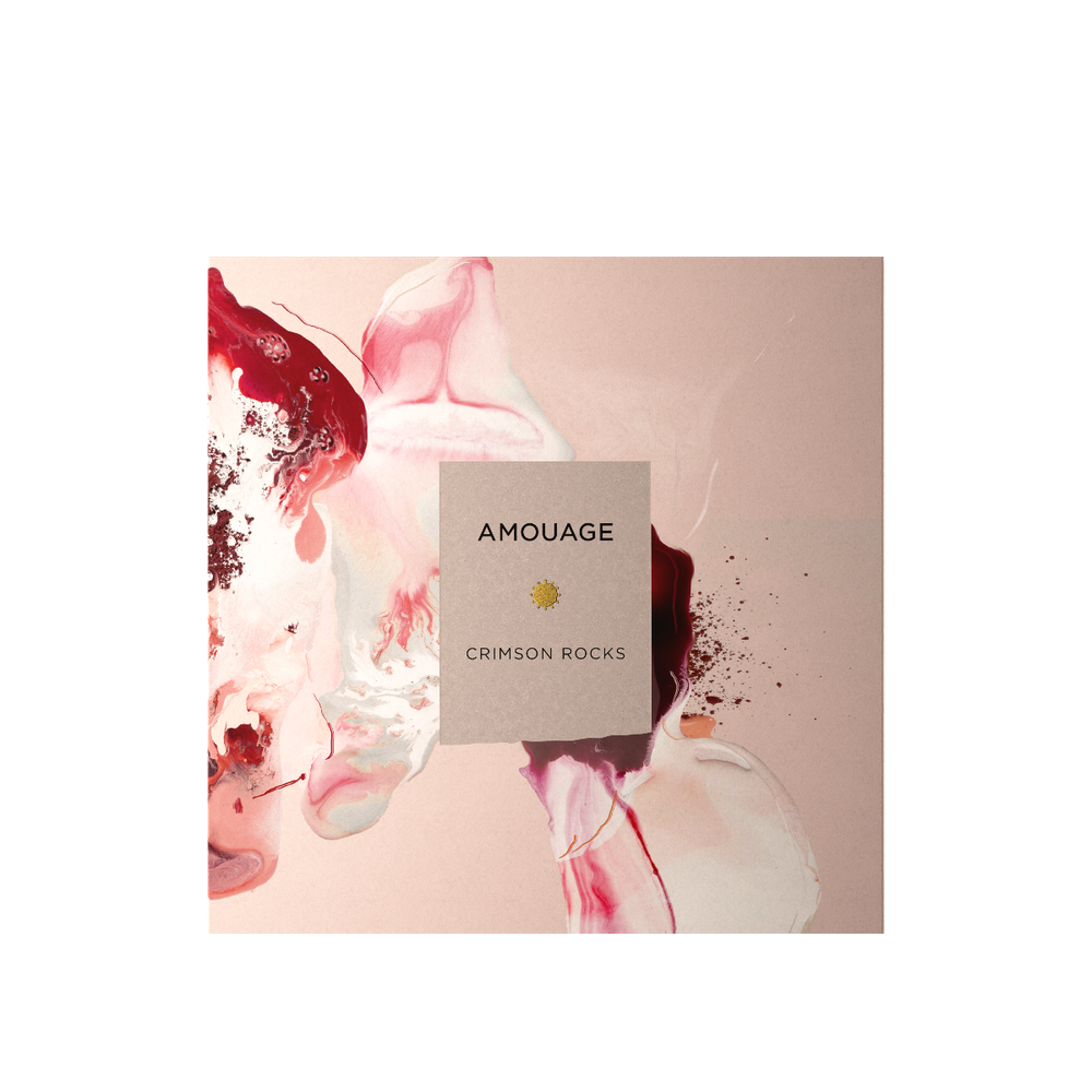 Amouage Crimson Rocks NEW