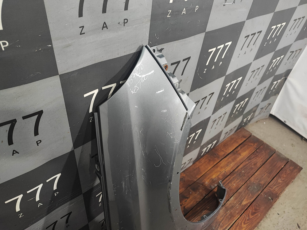 Крыло переднее правое LADA Vesta 15-нв Б/У Оригинал 8450102330