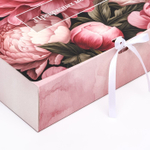 Коробка складная "Прекрасных моментов" 31,5 х 24,5 х 9 см