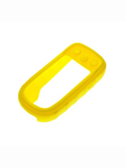 Чехол для Garmin Alpha 100 силиконовый (Желтый)