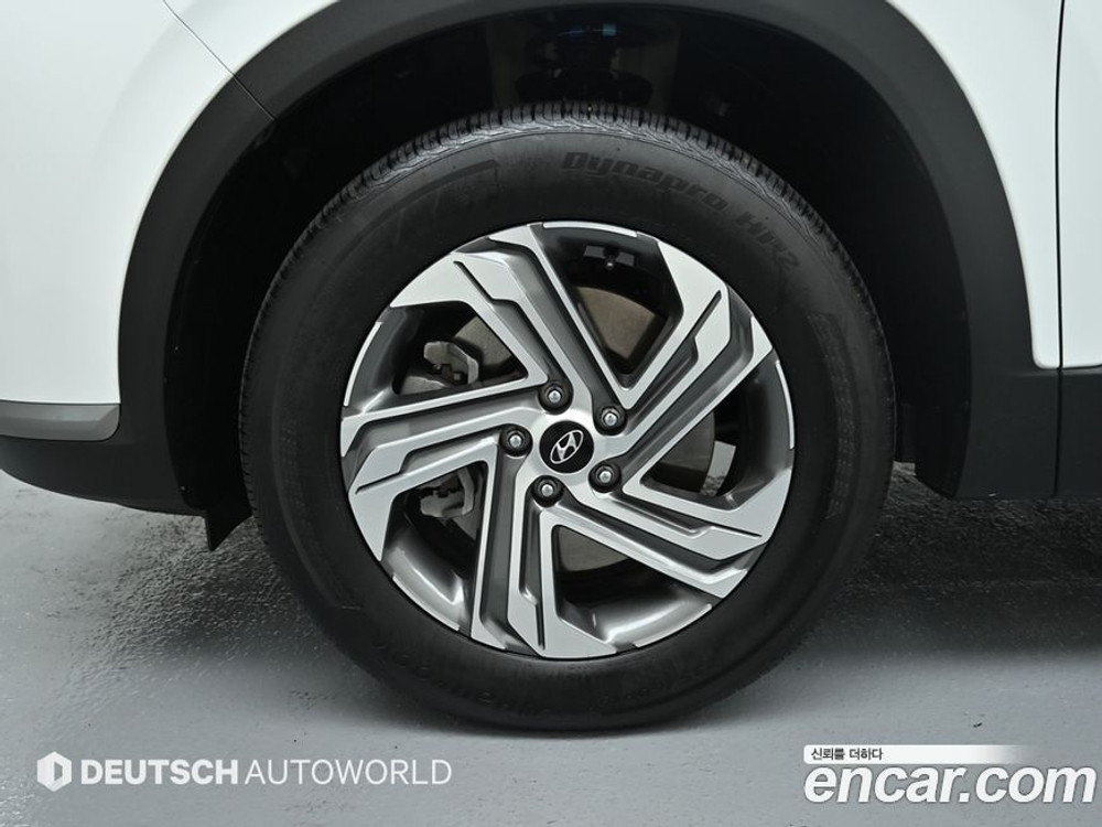 Hyundai The New Santa Fe Бензин 2.5T 2WD (12.2022)