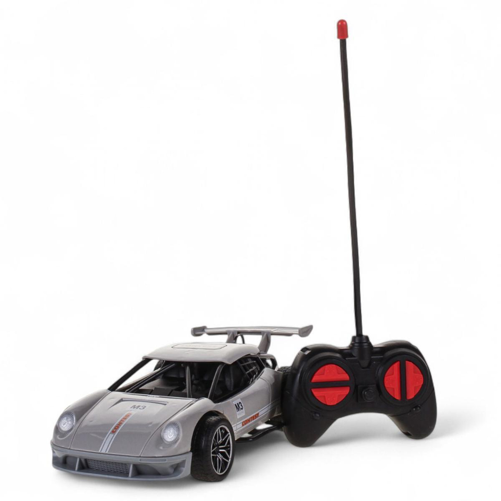 Машина классическая на РУ, коробка ZH-03