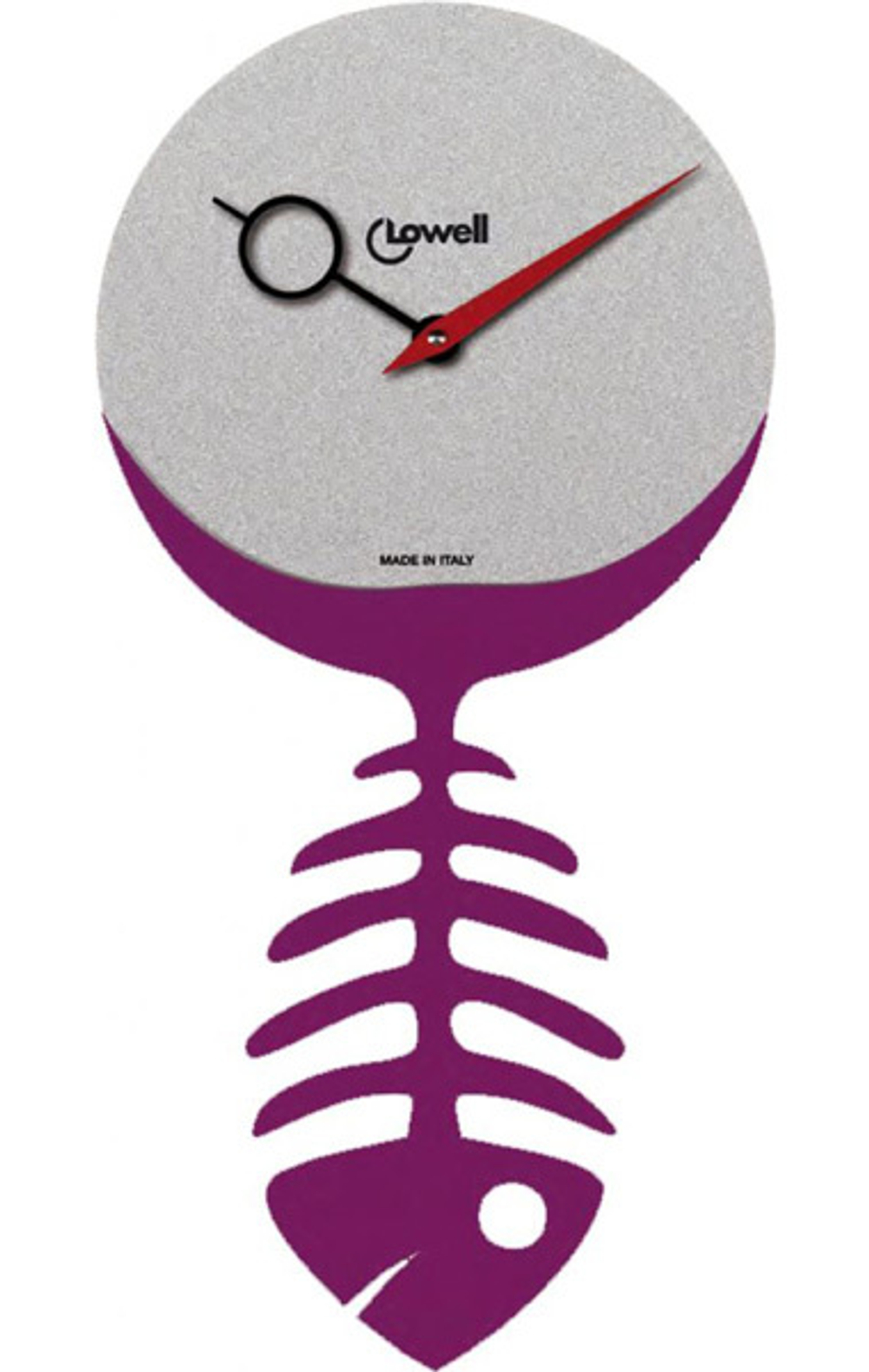 Часы настенные Lowell 05853L Италия