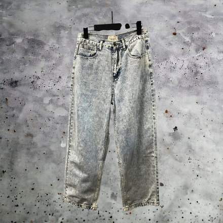 Джинсы «Широкие» Carhartt • Светло-голубой