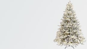 Искусственная ель Монблан Люкс