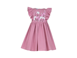 11-179-5 Платье для девочки Luneva