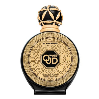 Al Haramain Black Oud PAR U 100 ml