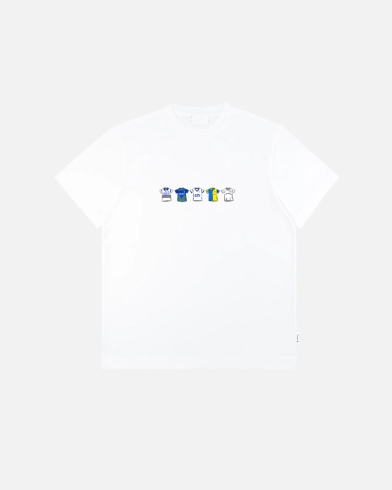 Лидс (футболка) - Легендарные джерси