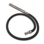 Гибкий вал с наконечником  для Vektor-35H/220B 1,5 м / 35 мм