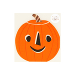 Салфетки фигурные "Happy Halloween" 16 шт. (2024)
