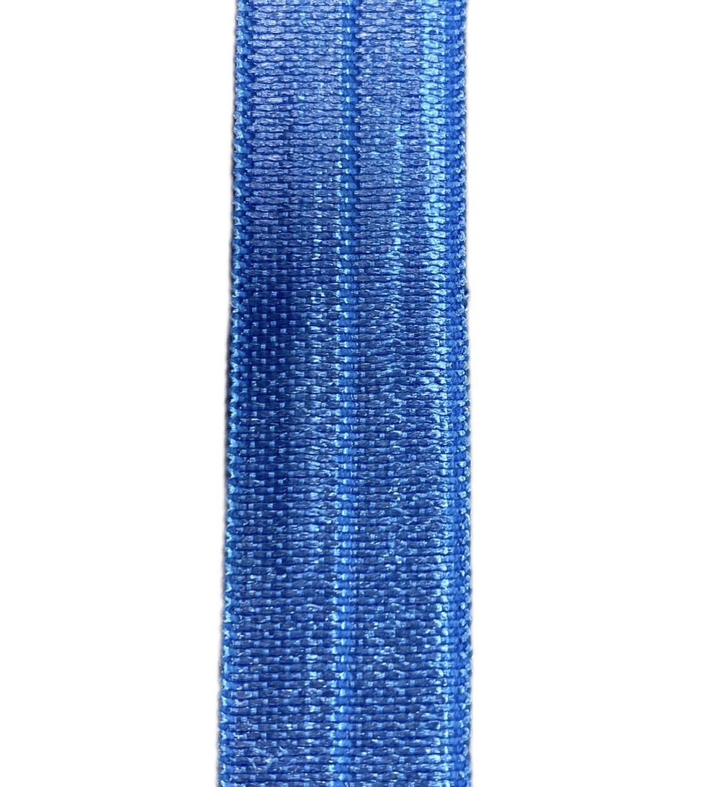 Бейка трикотажная эластичная 15мм (15 цветов по 1,5 м)