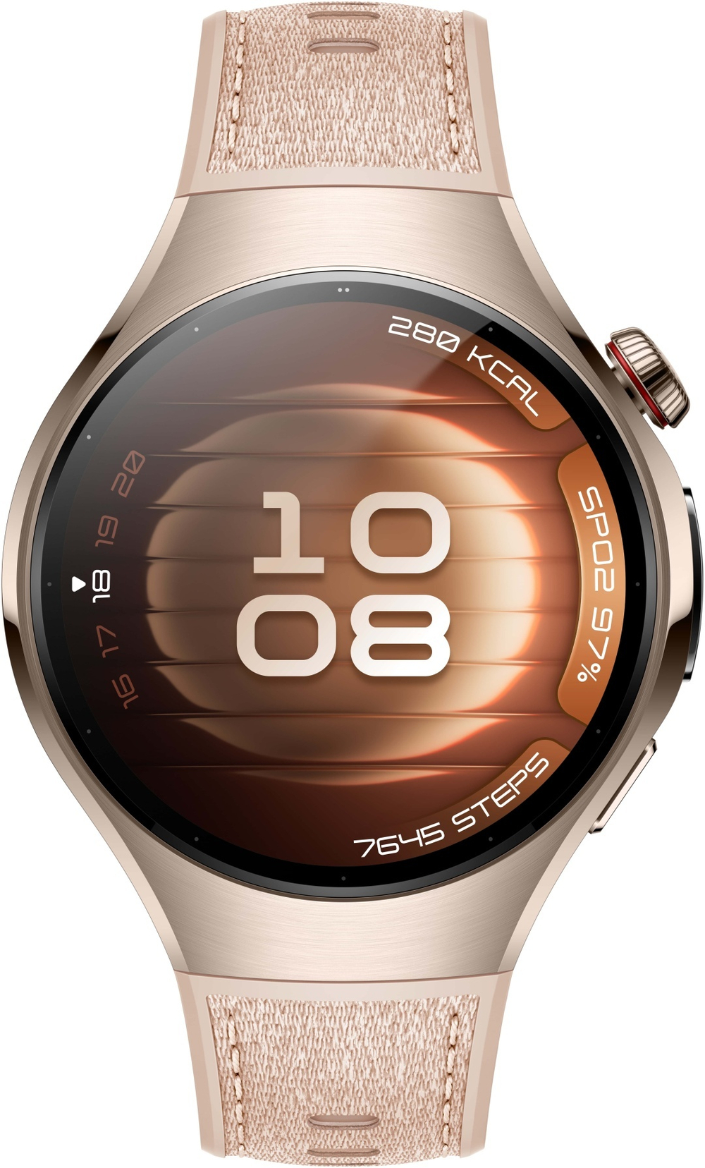 Смарт-часы Huawei Watch 5 42 мм бежевый-бежевый