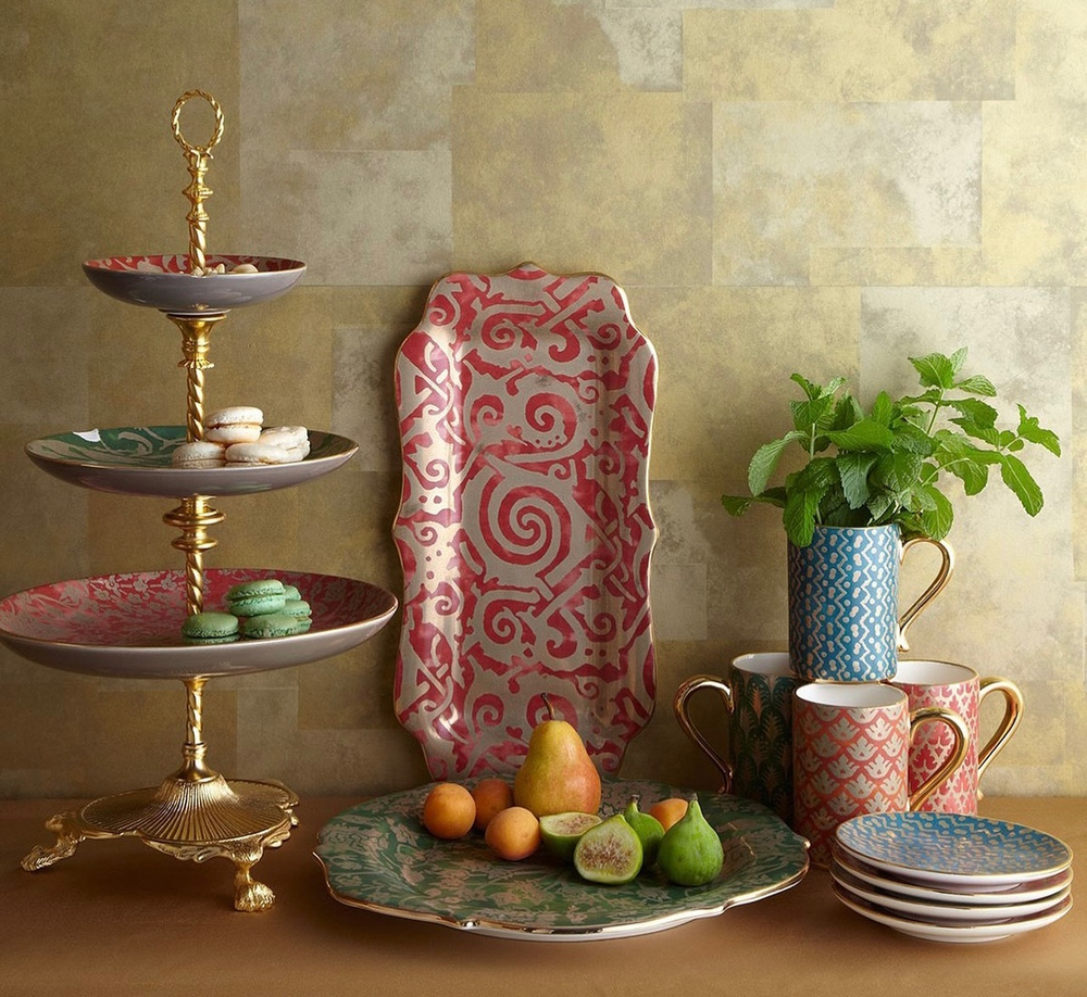 Этажерка венецианская L'objet 51 см