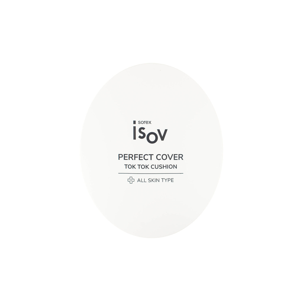 Tok Tok Cushion SPF 50 + Кушон с спф