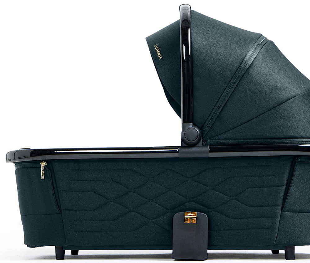 Детская коляска Sweet Baby Elegante 3 в 1 GL Blue
