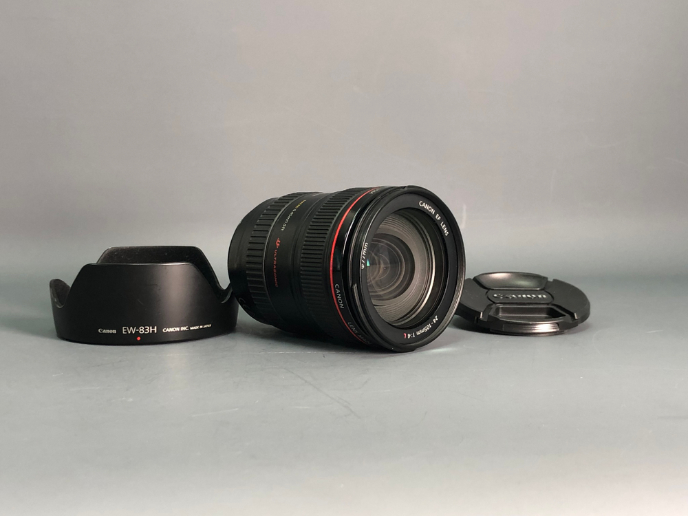 Canon EF 24-105mm 4L IS USM