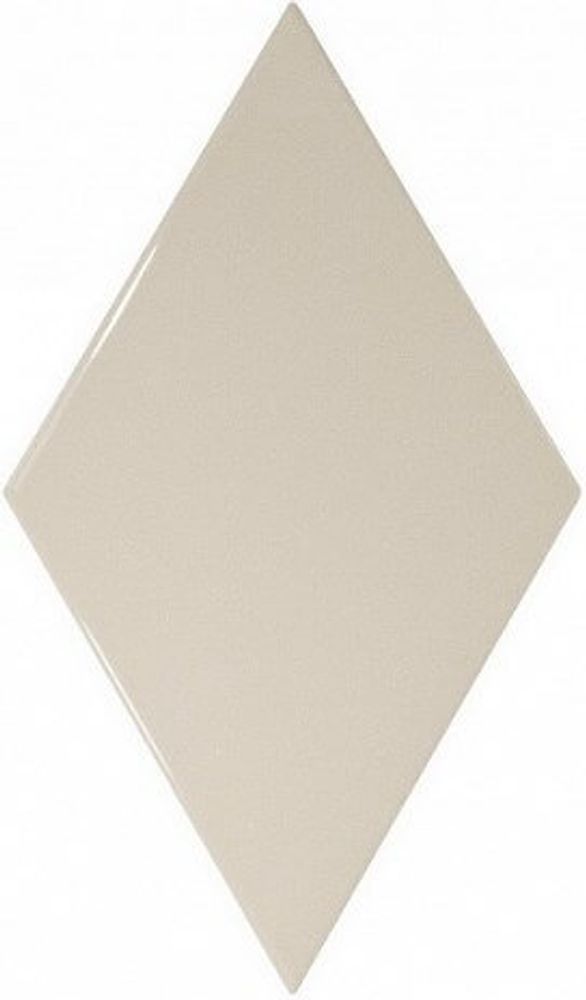 Equipe Rhombus Wall Cream 15.2x26.3