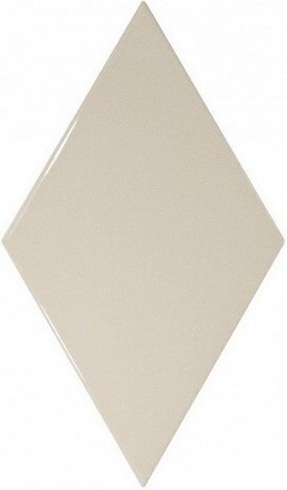 Equipe Rhombus Wall Cream 15.2x26.3