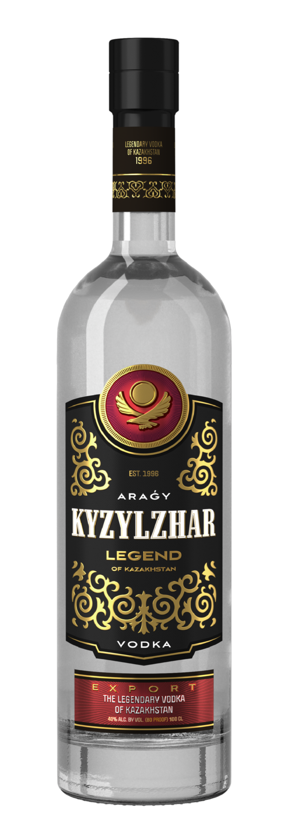 Kyzyl Zhar Legend of Qazaqstan 1 л.