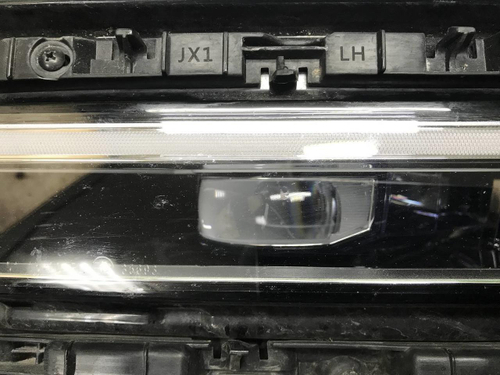 Битая Фара левая Genesis GV80 (2020-2023) LED