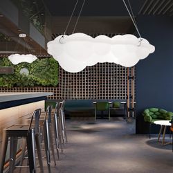 Подвесной светильник Nuvola L50