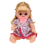 Пупс функциональный с аксесс., рюкзак WZB168-16