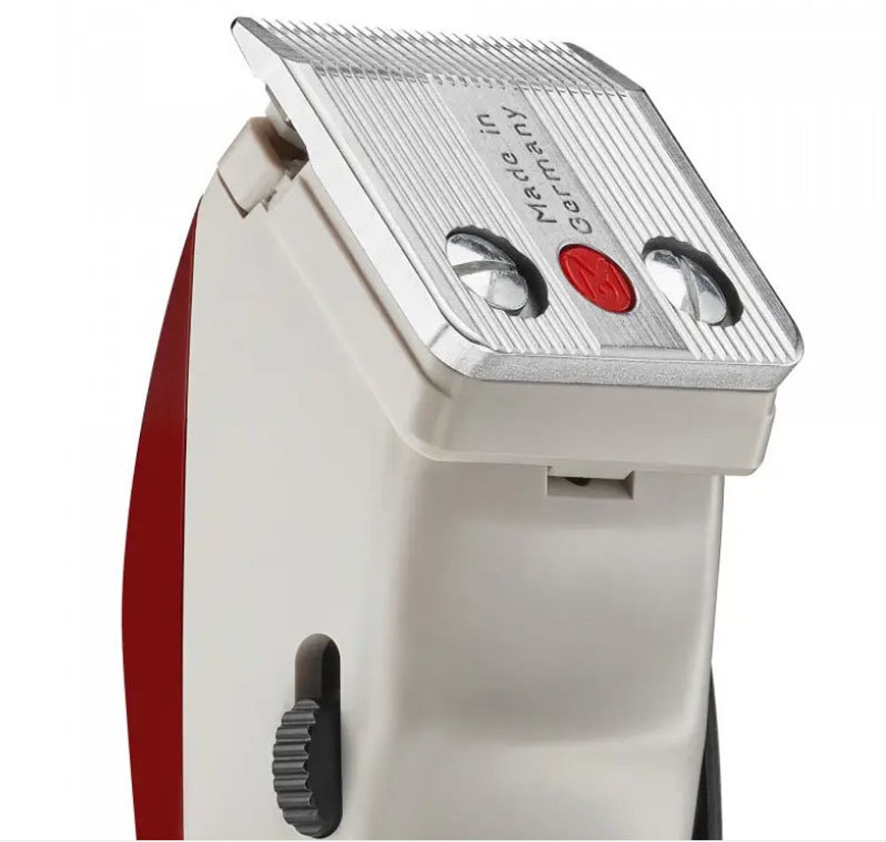 Машинка для стрижки Moser 1430-0050 Cordless, красная - 3