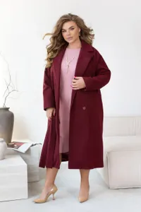 Пальто УК-2490-2 Fabrika