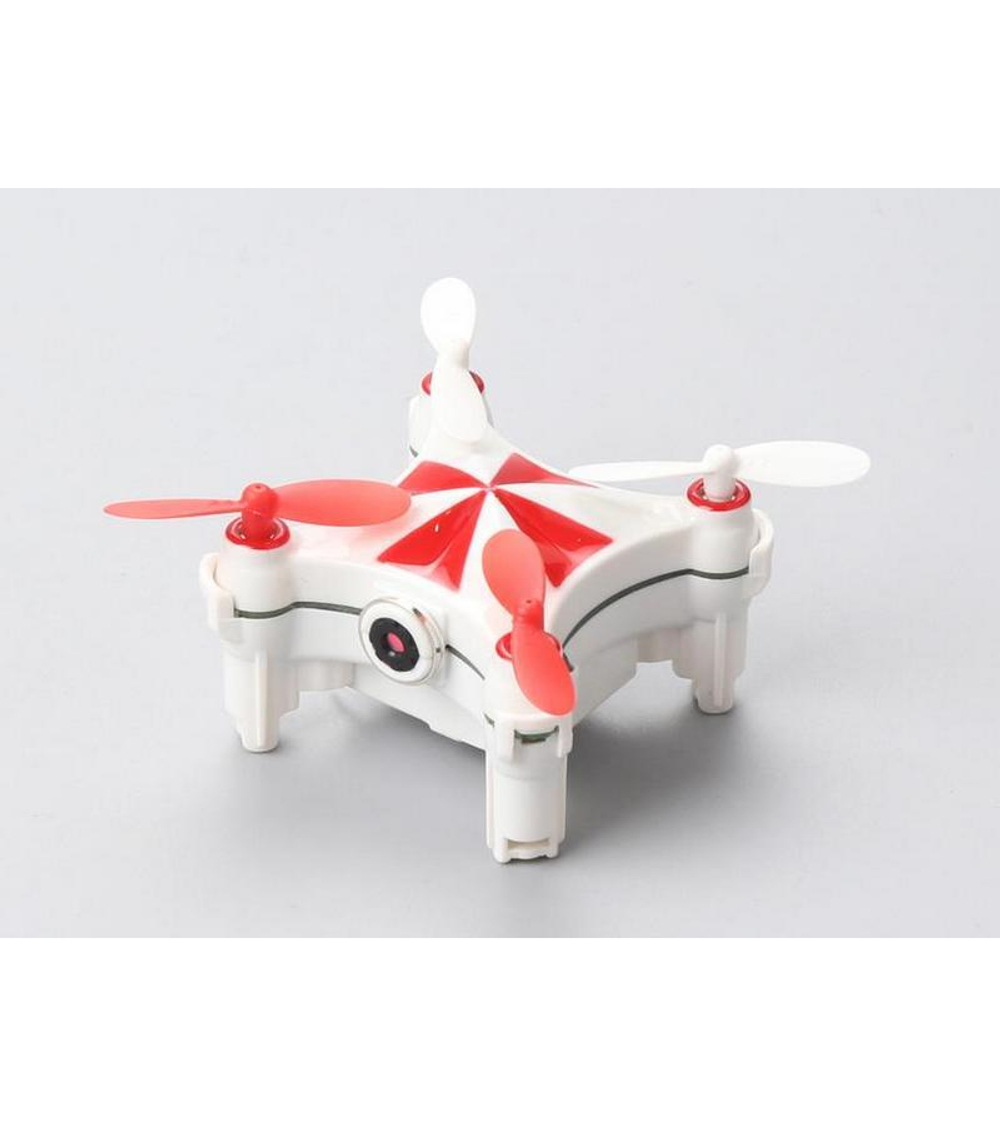 Р/У квадрокоптер Cheerson CX-OF-TX Mini, Wi-Fi, Optical Flow, RTF 2.4G (красный)