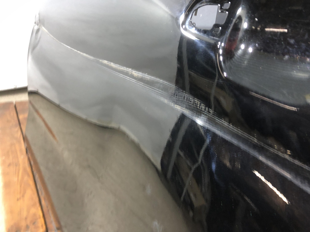 Дверь задняя левая Kia Rio 4 X-Line 17-нв Б/У Оригинал 77003H0500