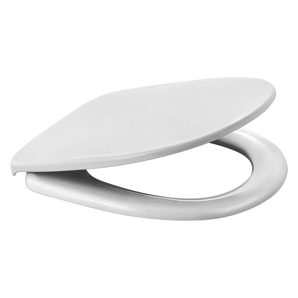 Сиденье д/унитаза  WAVE W-SC-5ppml полипроп микролифт БЕЛЫЙ глянец (Бореаль,Алькор,Хит,Мерида)  12