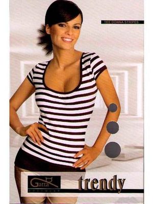 Блузка Tee Donna Stripes Gatta