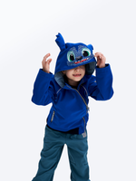 Куртка софтшелл TIVA BLUEMMY (БЛЮММИ)