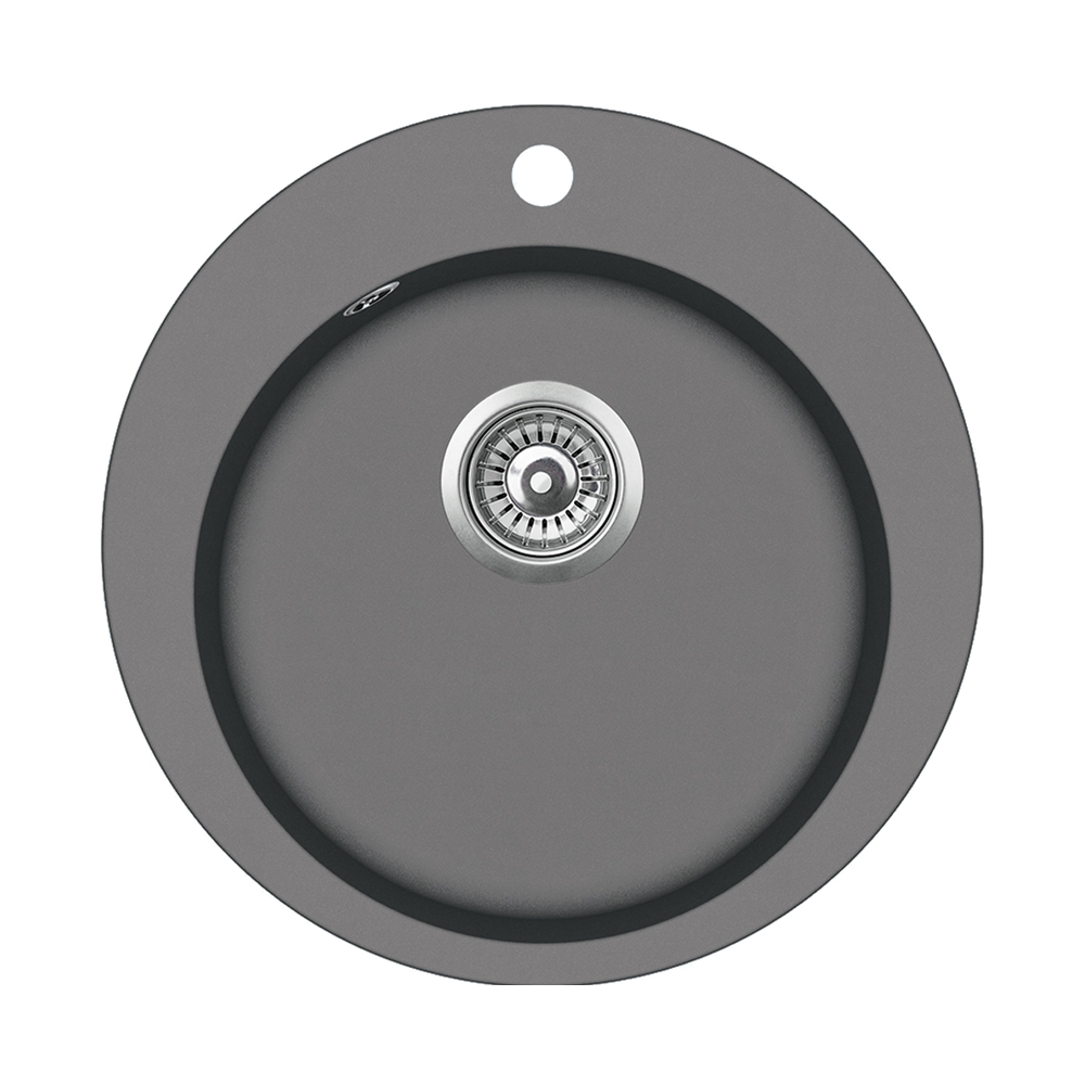 Teka CLAVE 45 B-TQ 1B ALUGRAUMETALLIC
