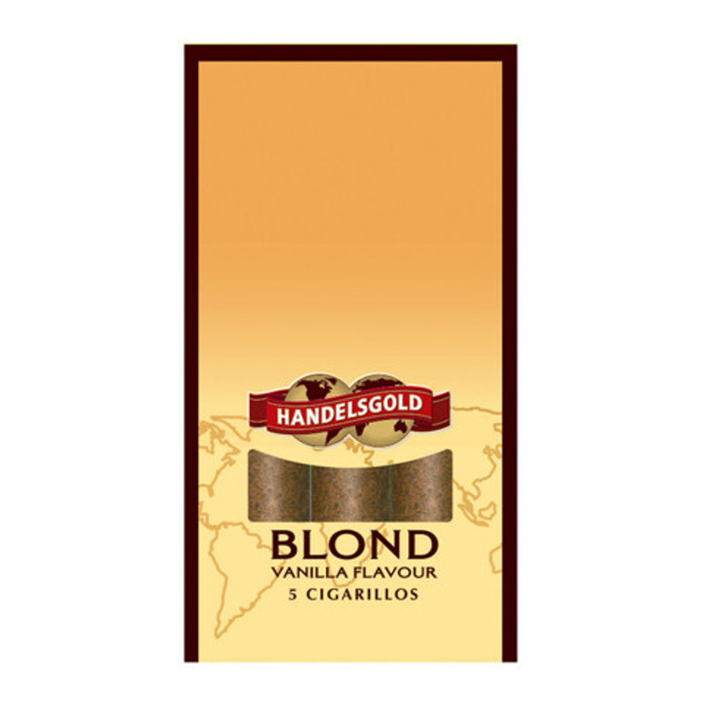 Handelsgold Cigarillos Vanilla Blond