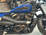Sportster S Harley-Davidson 2023 (Bright Billiard Blue)