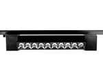GL6689 BK черный LED 12W 4200K 24°