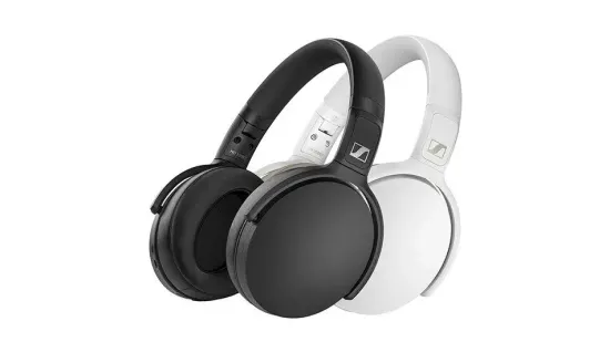 Беспроводные наушники Sennheiser HD 350BT Black
