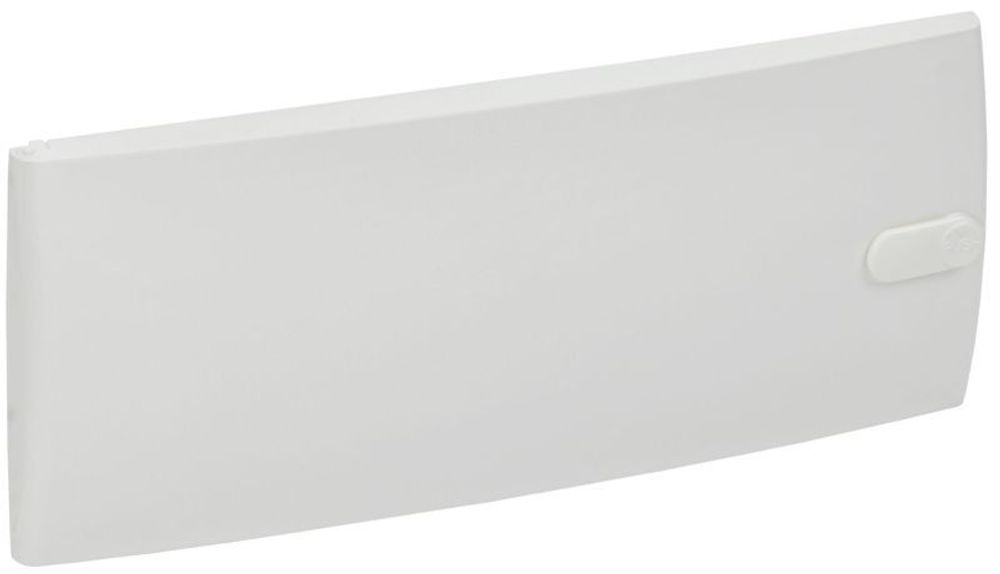 Дверца для корпуса пластикового ЩРН(В)-П-12 IP41 бел. TEKFOR IEK TF-KP13D-DV-12-K01