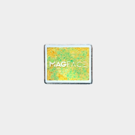 Глиттер MAGFACE 10гр, желтый
