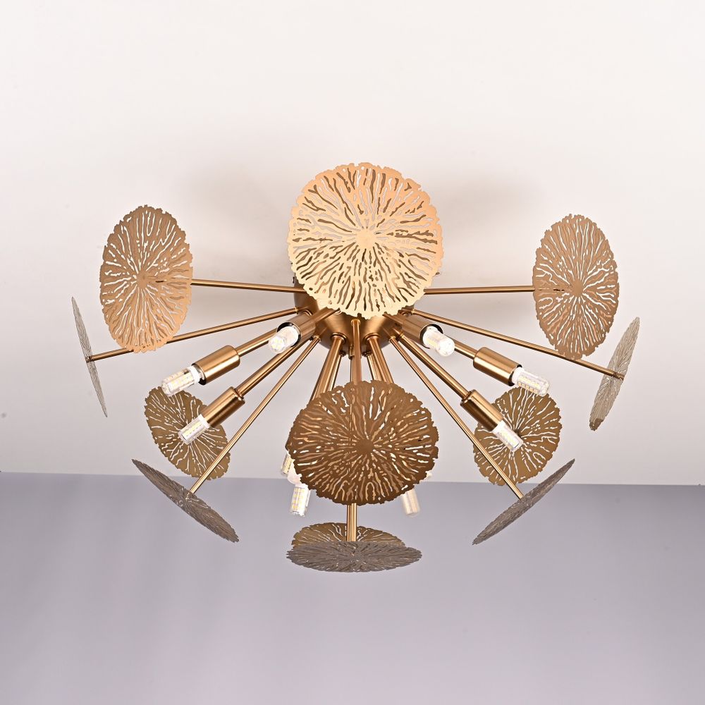 Потолочная Люстра Inca D48 By Imperiumloft