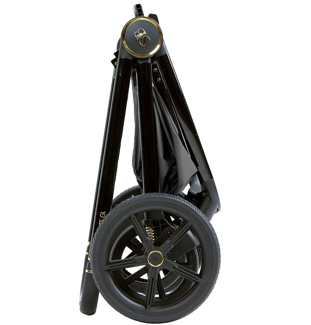 Детская прогулочная коляска Sweet Baby Elegante GL/Grey